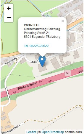 map web seo